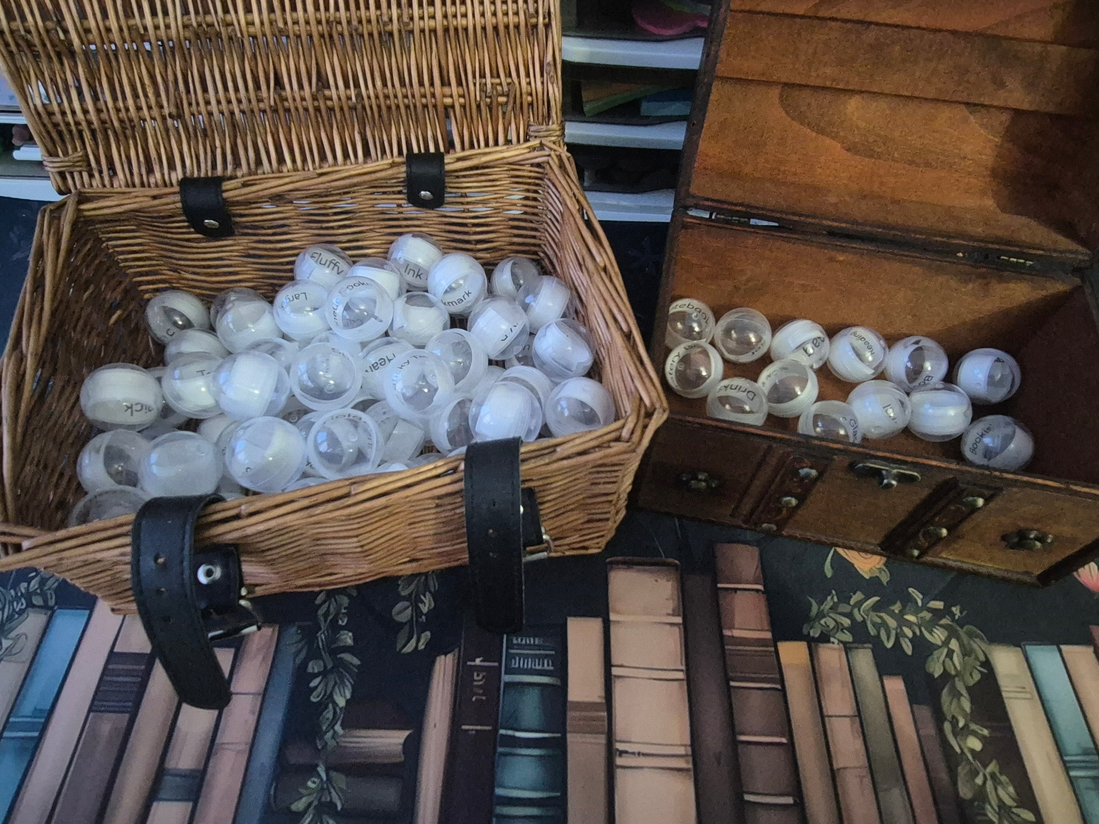 35 Mystery Ball Bundle