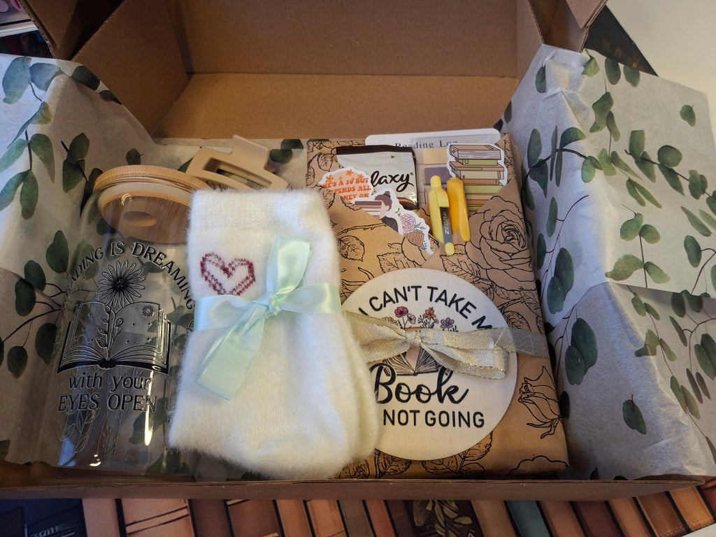 Blind date with a book cup bundle