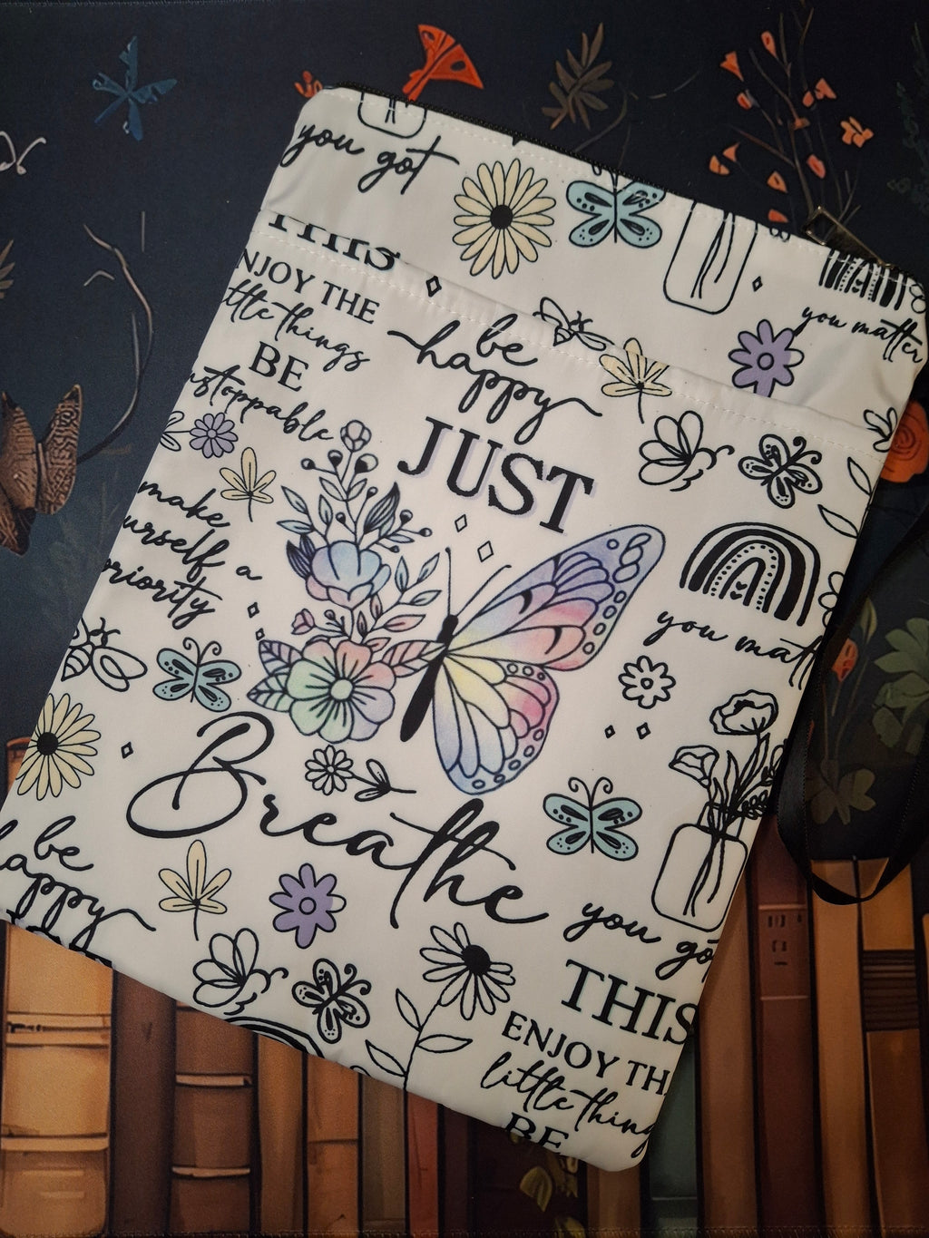 Book/Kindle Sleeve