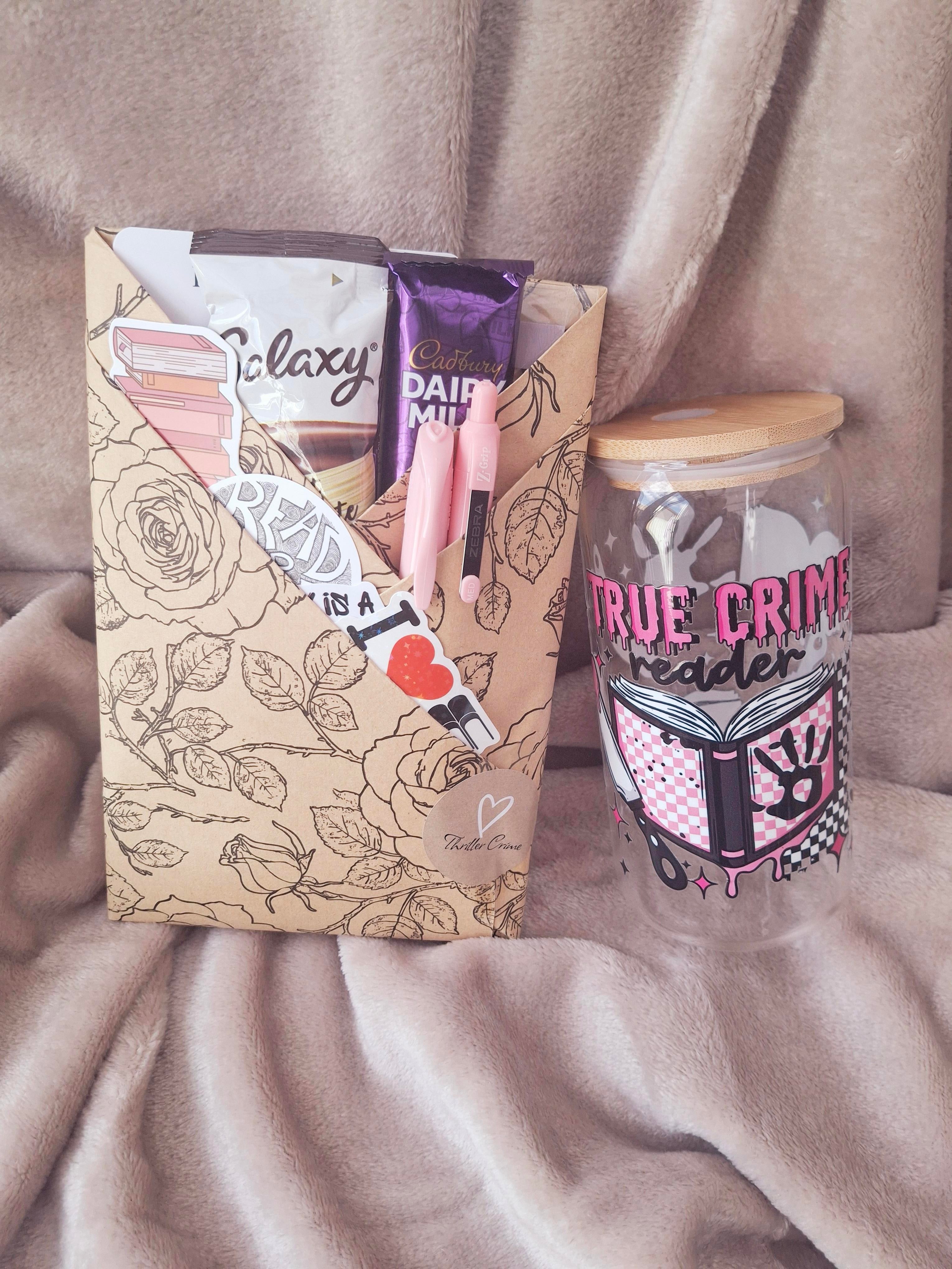Blind date with a book cup bundle