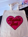 Bookish Tote Bag - Bookish Soul