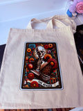 Bookish Tote Bag - The Reader