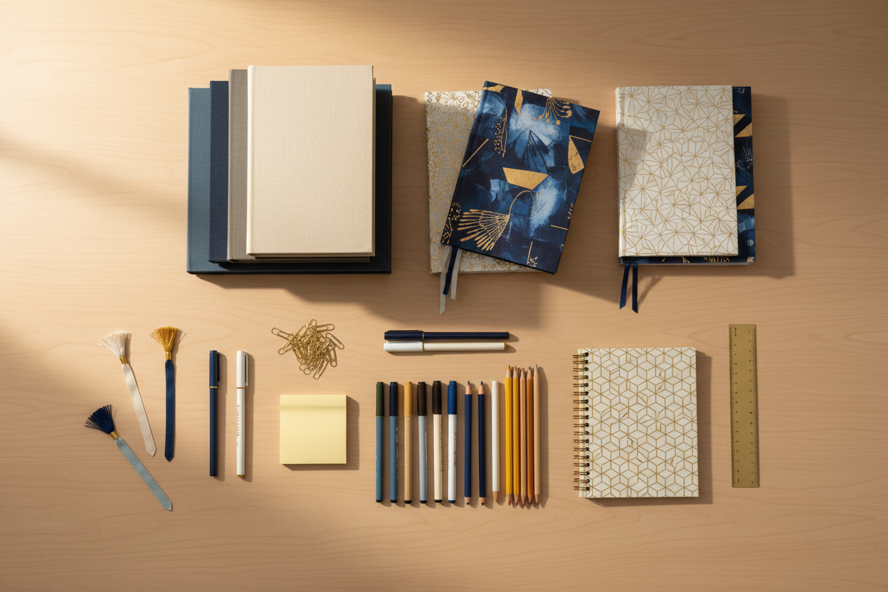 books and stationary